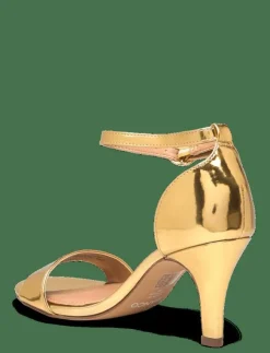 Kvinnor Bianco Högklackade Skor|BIAADORE Sandal Patent - Sandaler