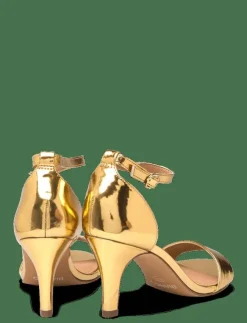 Kvinnor Bianco Högklackade Skor|BIAADORE Sandal Patent - Sandaler