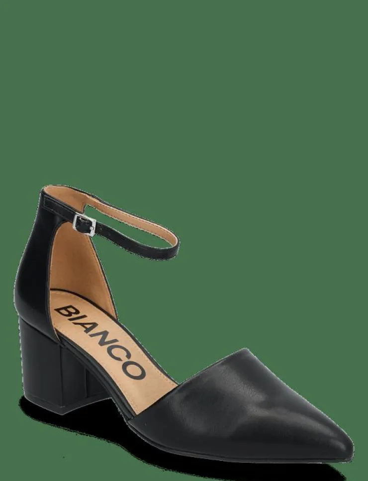 Bianco BIADEVIVED Pump Faux Leather - Klassiska pumps|Kvinnor Högklackade Skor