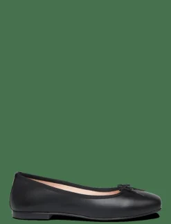 Kvinnor Bianco Ballerinaskor|BIAEMILY Karré Ballerina Smooth Leather - Ballerinas
