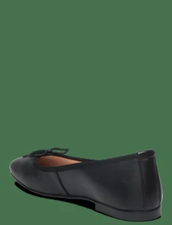 Kvinnor Bianco Ballerinaskor|BIAEMILY Karré Ballerina Smooth Leather - Ballerinas