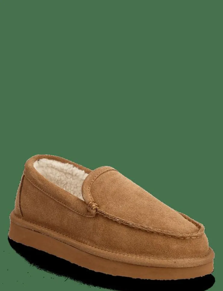 Bianco BIAINGRID Home Loafer Suede - Inneskor|Kvinnor Tofflor