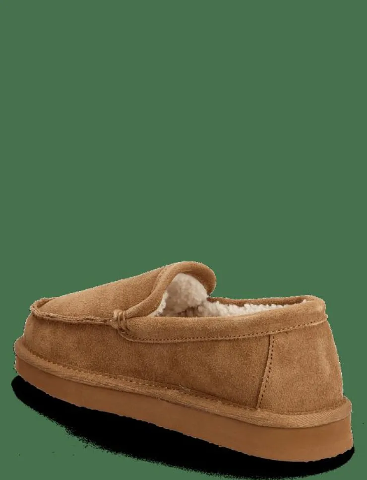 Bianco BIAINGRID Home Loafer Suede - Inneskor|Kvinnor Tofflor