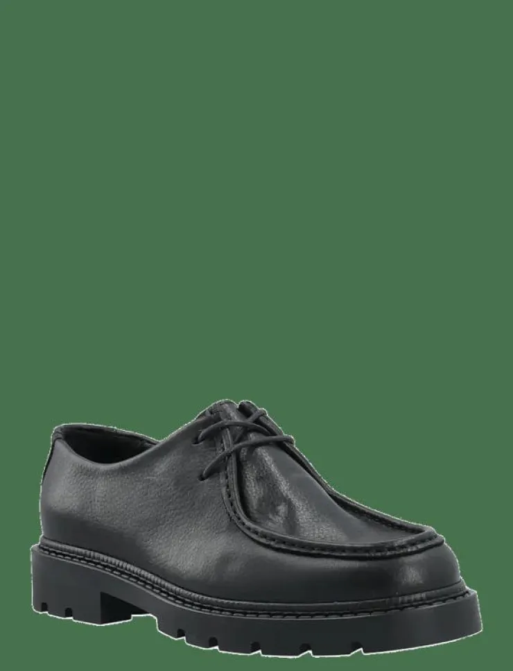 Bianco Finskor|BIAJEFF Moc Toe Texas Tumbled - Moc toe skor