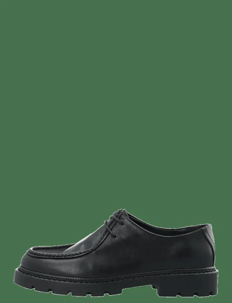 Bianco Finskor|BIAJEFF Moc Toe Texas Tumbled - Moc toe skor