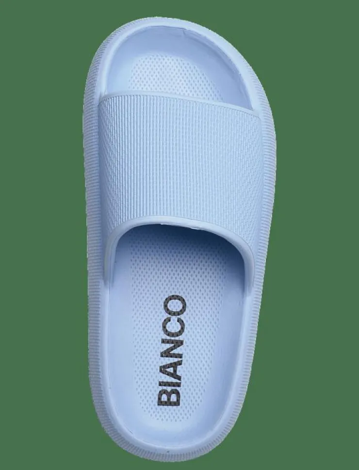 Kvinnor Bianco Badtofflor|BIAJULIA Slipper - Sandaler