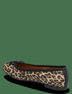 Kvinnor Bianco Ballerinaskor|BIAMADISON Ballerina Faux Suede - Ballerinas