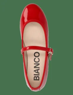Kvinnor Bianco Ballerinaskor|BIAMADISON Mary Jane Nappalak - Ballerinas