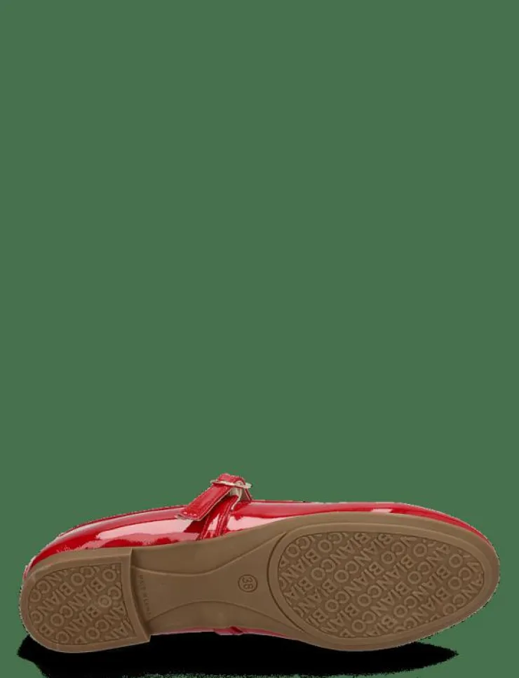 Kvinnor Bianco Ballerinaskor|BIAMADISON Mary Jane Nappalak - Ballerinas