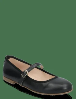 Kvinnor Bianco Ballerinaskor|BIAMADISON Mary Jane Smooth Leather - Ballerinas