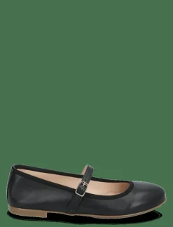 Kvinnor Bianco Ballerinaskor|BIAMADISON Mary Jane Smooth Leather - Ballerinas