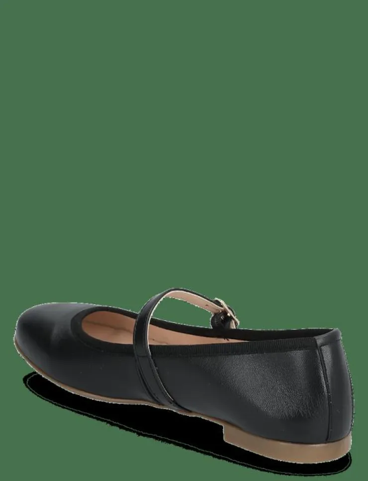 Kvinnor Bianco Ballerinaskor|BIAMADISON Mary Jane Smooth Leather - Ballerinas