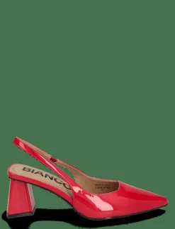 Kvinnor Bianco Slingbacks|BIAMARALYN Slingback Patent - Slingbacks