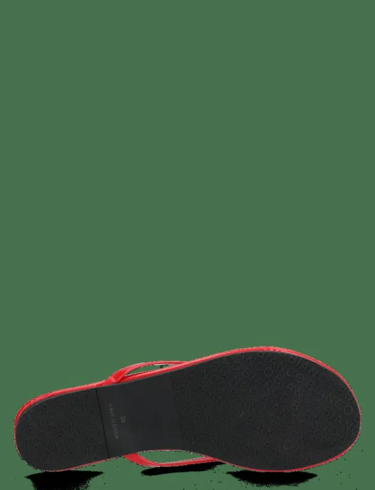 Bianco BIAMEXICO Flip Flop Faux Leather - Sandaler|Kvinnor Sandaler