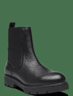 Bianco BIAOTHILIA Chelsea Boot Tumbled Leather - Stövlar|Kvinnor Boots