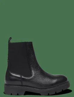 Bianco BIAOTHILIA Chelsea Boot Tumbled Leather - Stövlar|Kvinnor Boots