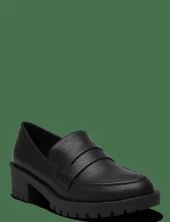 Bianco BIAPEARL Simple Penny Loafer Carnation - Platta skor|Kvinnor Loafers