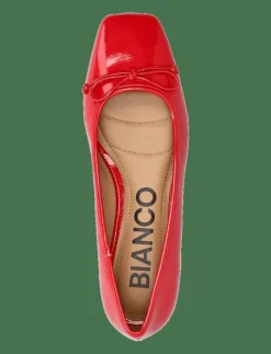 Bianco BIAROSE Karré Ballet Flat Faux Leather - Ballerinas|Kvinnor Ballerinaskor