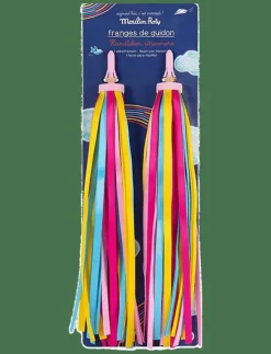 Barn Moulin Roty Uteleksaker|Bicycle Handlebar Streamers - Cykel
