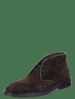 GANT Bidford Mid Boot - Lackskor| Finskor