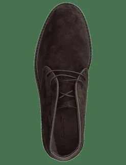 GANT Bidford Mid Boot - Lackskor| Finskor