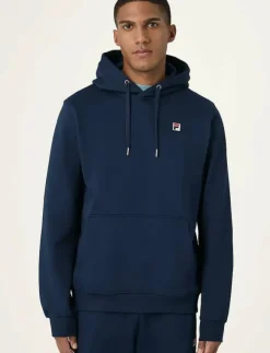 FILA Sweatshirts|Sweatshirts & Huvtröjor|BIELLA regular hoodie - Huvtröjor