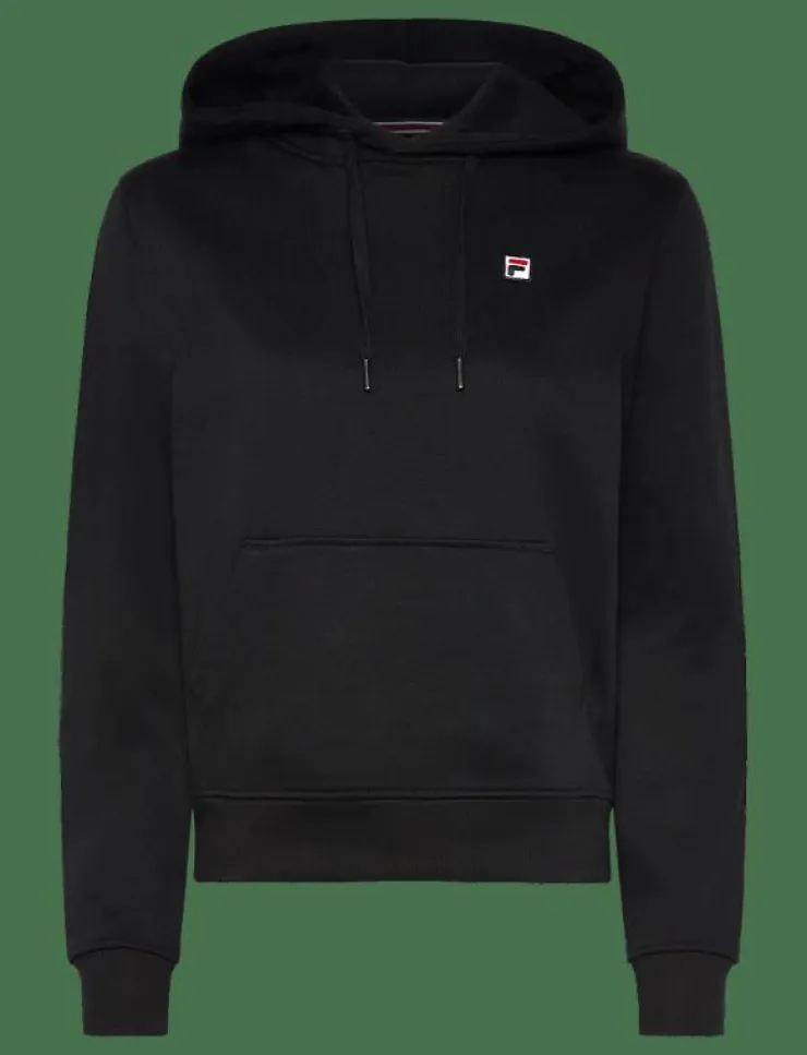 Kvinnor FILA Sweatshirts|BIELLA regular hoodie - Huvtröjor