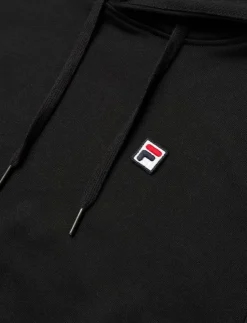 Kvinnor FILA Sweatshirts|BIELLA regular hoodie - Huvtröjor