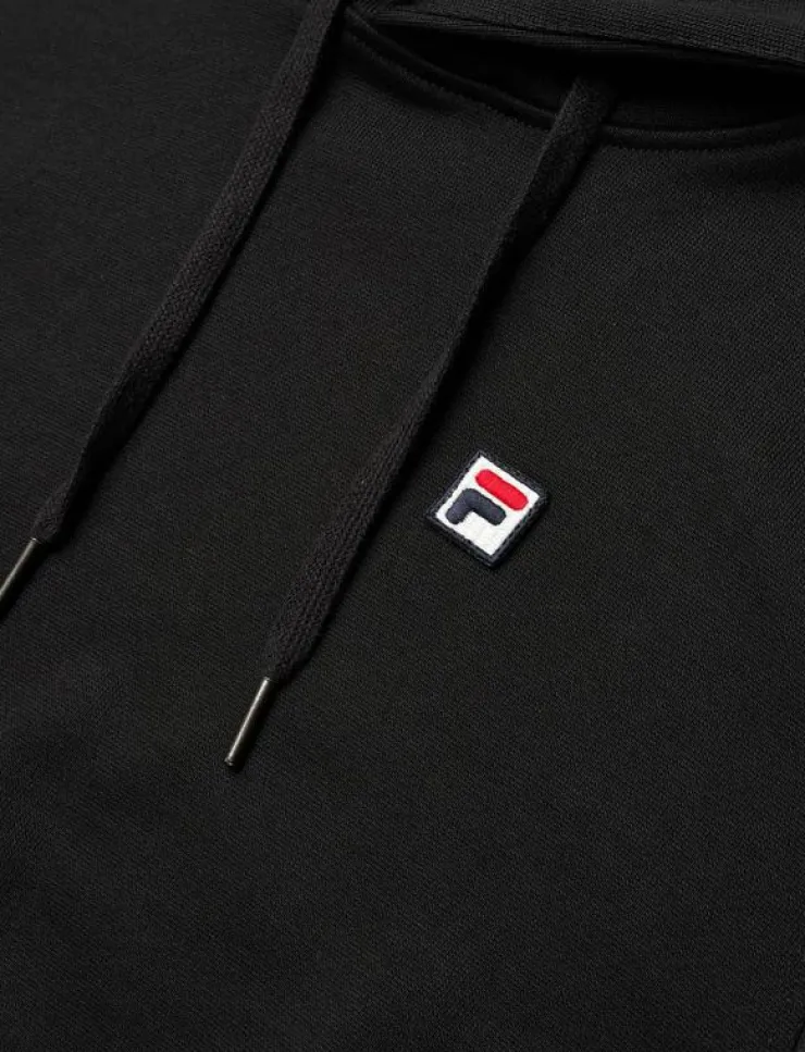 Kvinnor FILA Sweatshirts|BIELLA regular hoodie - Huvtröjor