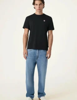 FILA Toppar & T-Shirts|T-Shirts|BIELLA regular short sleeve t-shirt - T-shirts