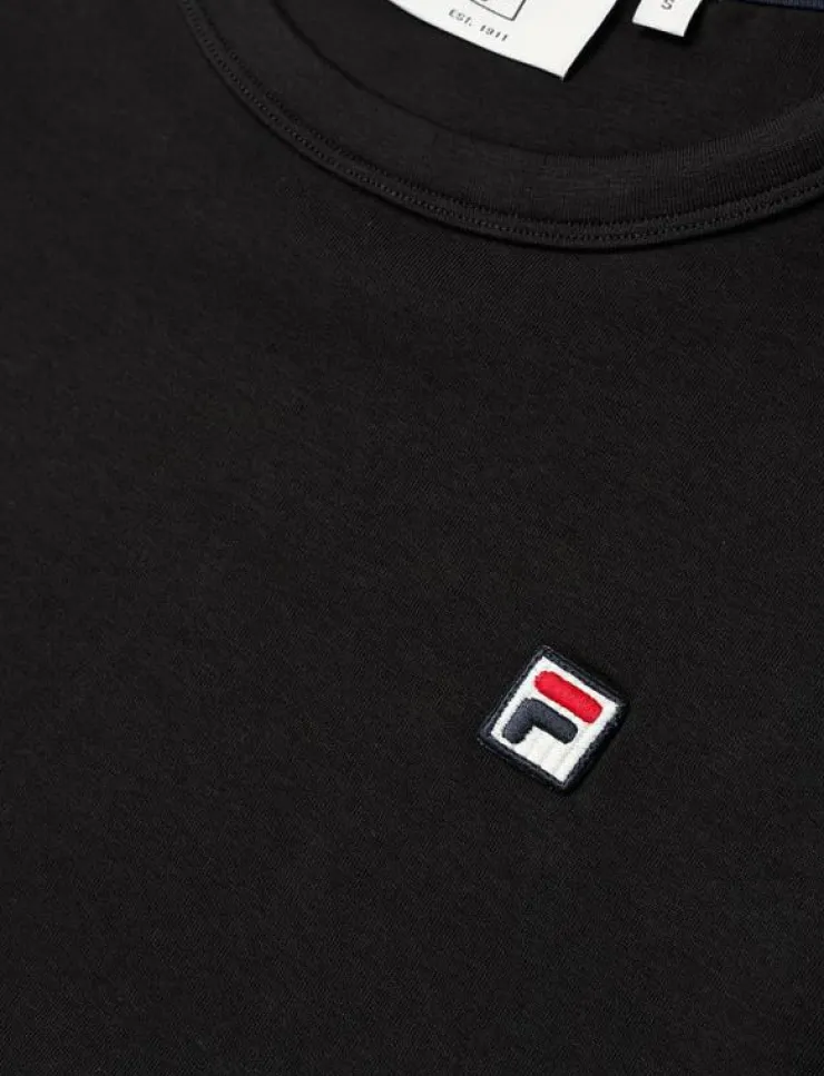 Kvinnor FILA Toppar & T-Shirts|BIELLA slim t-shirt - T-Shirts