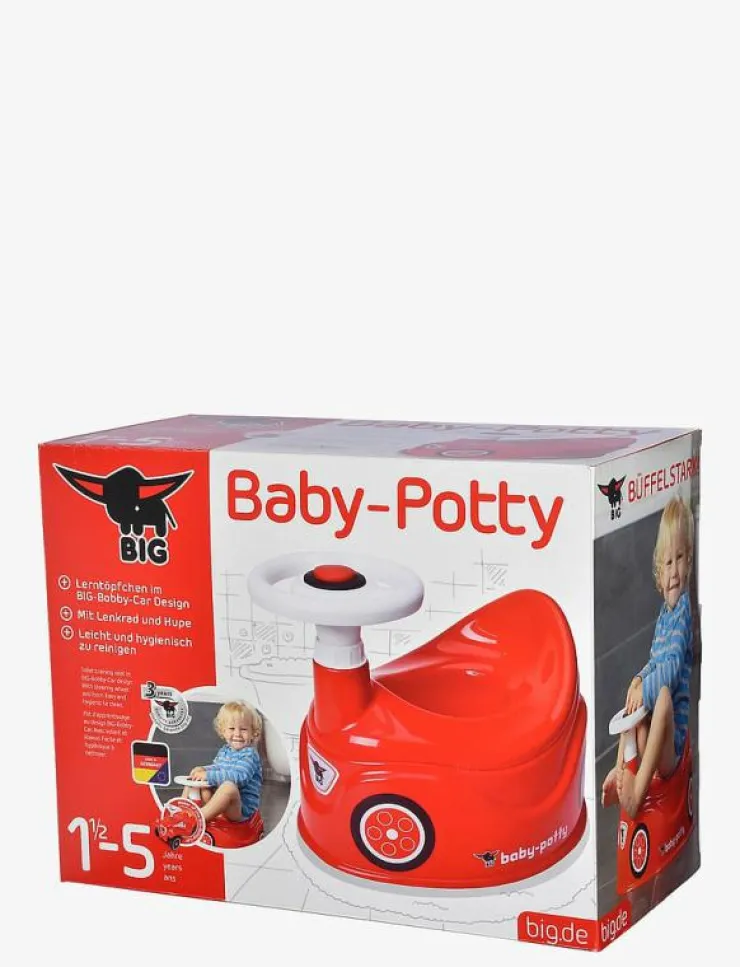 BIG Baby Potty - Pottor|Barn Hälsa & Hygien
