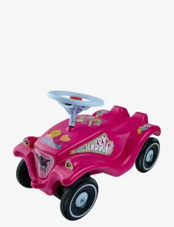 BIG Bobby Car Classic Candy - Gåbilar|Barn Leksaker|Leksaker