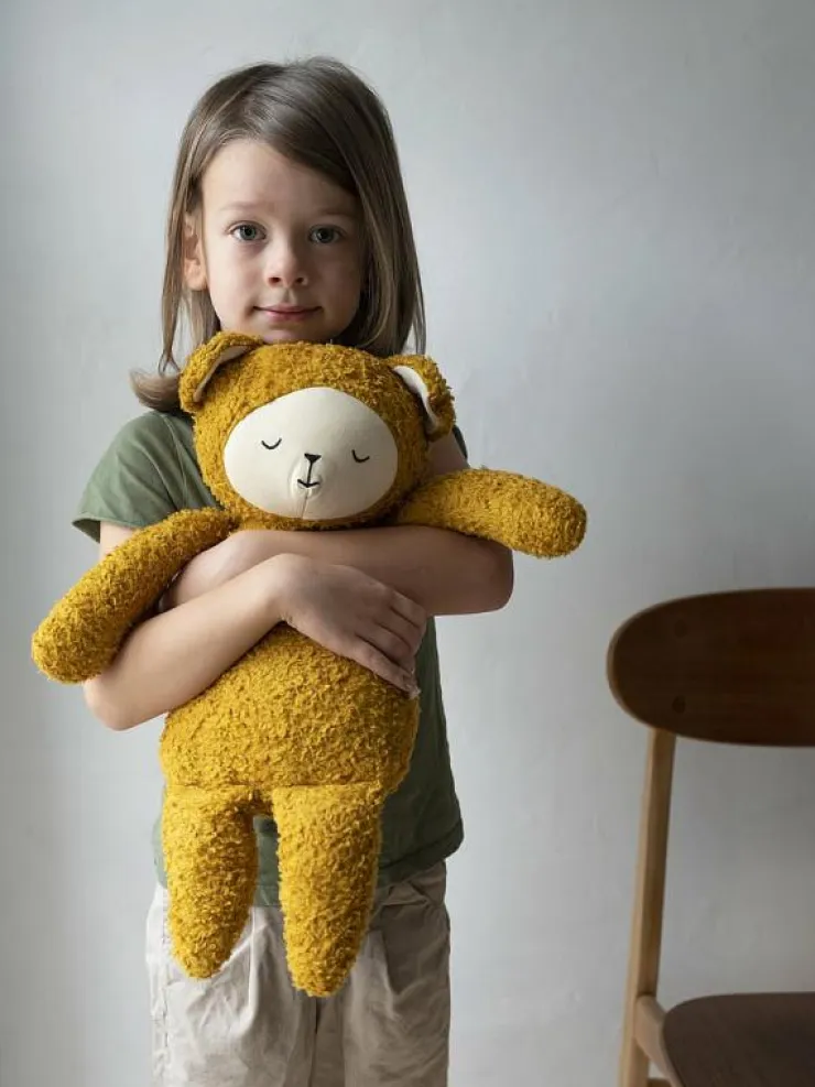 Barn Fabelab Gosedjur|Big Buddy - Bear - Nallar