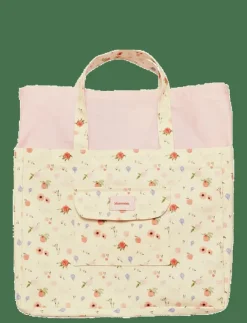 Kvinnor Maanesten Shoppingväskor & Totes|Big Canvas Totebag - Totes
