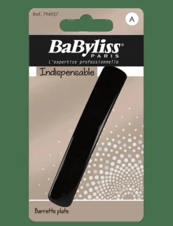 Kvinnor Babyliss Paris Hår|Håraccessoarer|BIG FLAT BARRETTE - Håraccessoarer