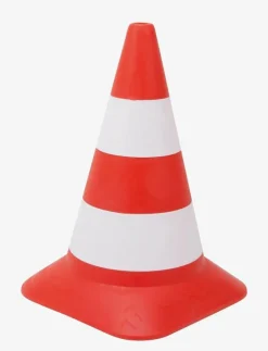Barn BIG Uteleksaker|Pylons, set of 4 traffic cones - Utomhusspel & Sport