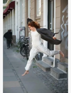 The Organic Company Morgonrockar|Badrumstextilier|Big Waffle Bathrobe - Morgonrock