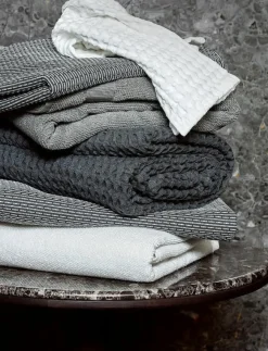 The Organic Company Big Waffle Towel and Blanket - Handdukar| Badrumstextilier|Handdukar & Badlakan