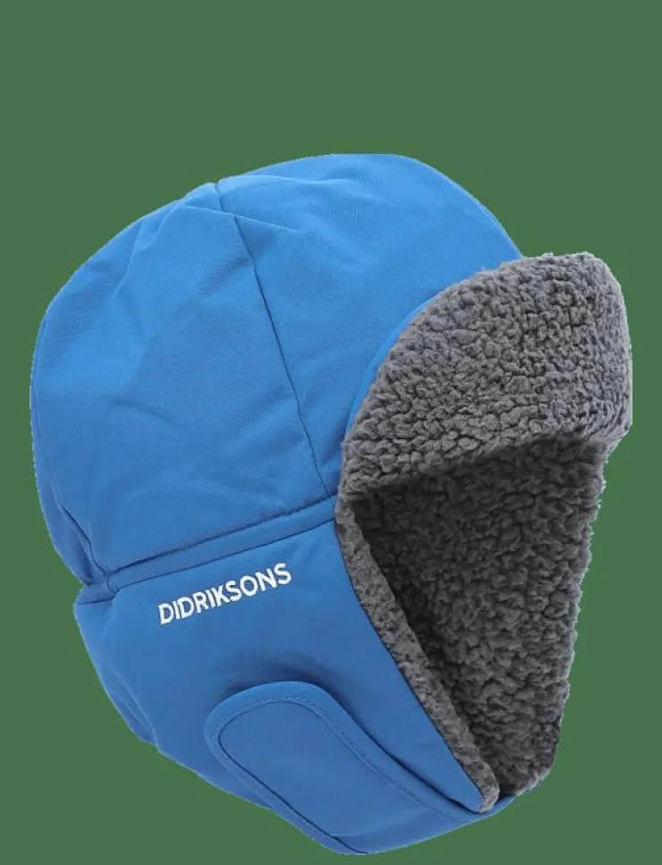 Didriksons BIGGLES CAP 6 - Vintermössor|Barn Accessoarer|Mössor