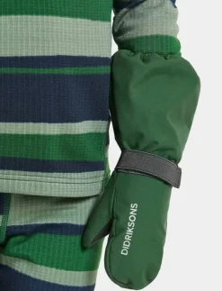 Barn Didriksons Accessoarer|Vinteraccessoarer|BIGGLES MITTEN 7 - Regnvantar
