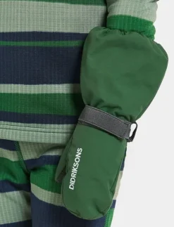 Barn Didriksons Accessoarer|Vinteraccessoarer|BIGGLES MITTEN 7 - Regnvantar