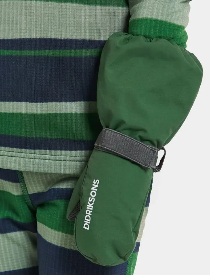 Barn Didriksons Accessoarer|Vinteraccessoarer|BIGGLES MITTEN 7 - Regnvantar