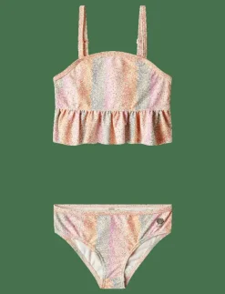 Barn Wheat Badkläder|Bikini Lærke - Bikini