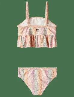 Barn Wheat Badkläder|Bikini Lærke - Bikini
