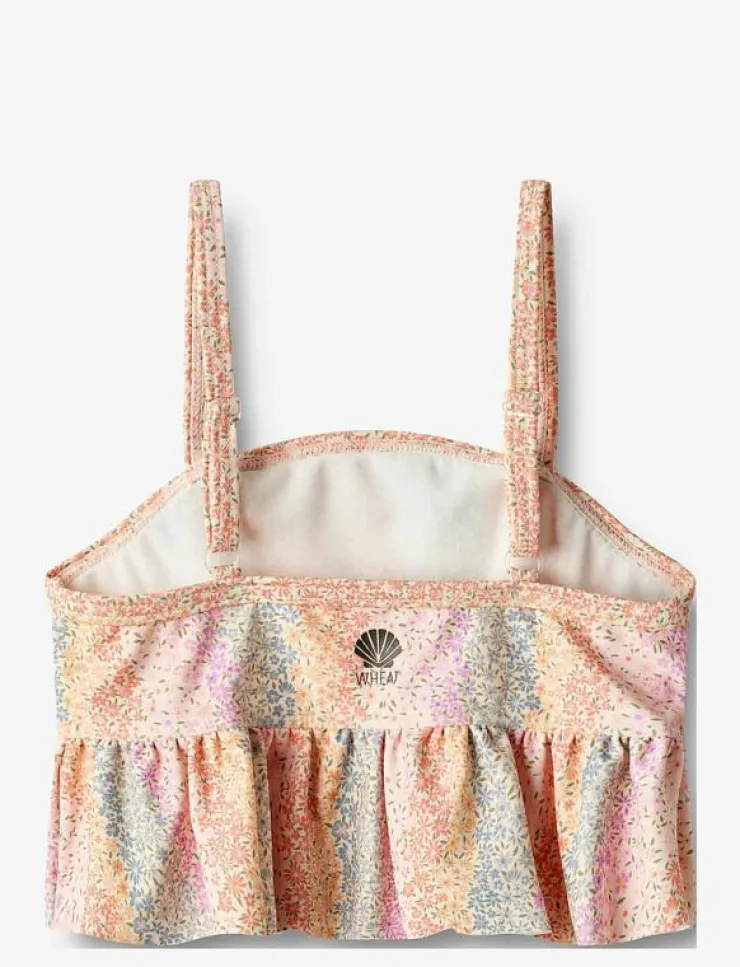 Barn Wheat Badkläder|Bikini Lærke - Bikini