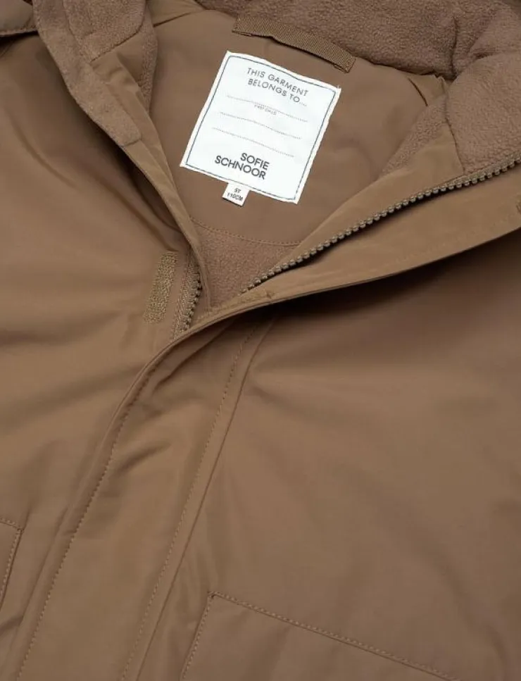 Sofie Schnoor Baby and Kids BILLIESK JACKET - Parkas|Barn Jackor