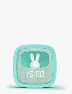 Barn Mobility On Board Inredning|Inredning|Billy Clock and light - Klocka