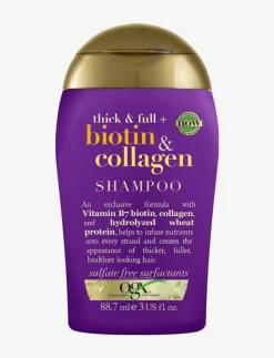 Kvinnor Ogx Hår|Biotin & Collagen Shampoo 88,7 ml - Hårvård