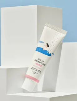 Kvinnor Round Lab Hudvård|Birch Juice Moisturizing Tone Up Sunscreen SPF 50+ PA++++ - Solskydd